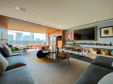 Apartamento com 3 Quartos à venda, 252m² no Real Parque, São Paulo