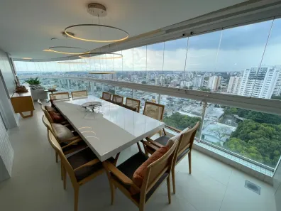 Apartamento com 3 Quartos à venda, 202m² no Adrianópolis, Manaus
