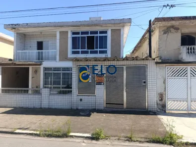 Casa com 3 Quartos à venda, 110m² no Santa Maria, Santos