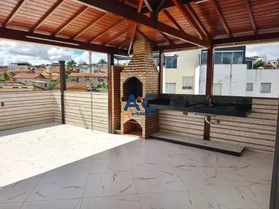 Cobertura com 2 Quartos à venda, 107m² no Parque Xangri-Lá, Contagem