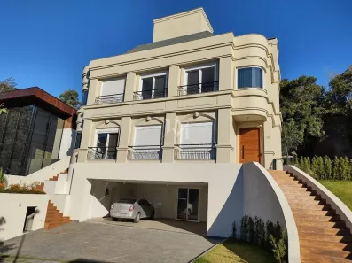 Casa de Condomínio com 4 Quartos à venda, 319m² no Cacupé, Florianópolis