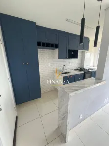 Apartamento com 2 Quartos à venda, 52m² no Jardim Casablanca, Indaiatuba