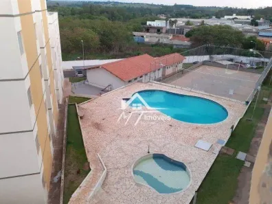 Apartamento com 3 Quartos à venda, 67m² no Jardim Marchissolo, Sumaré