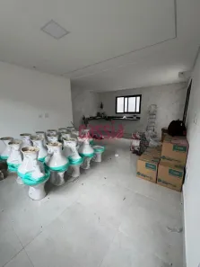 Casa de Condomínio com 3 Quartos à venda, 73m² no Ocian, Praia Grande