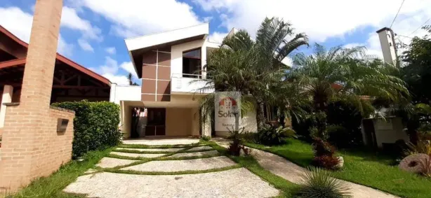 Casa de Condomínio com 3 Quartos à venda, 450m² no Vila Costa, Taubaté