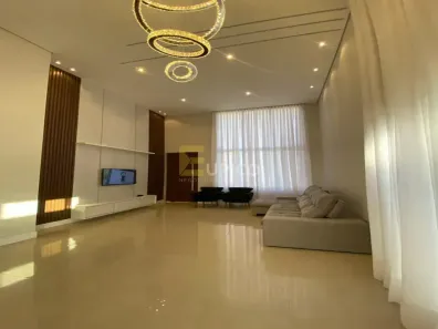 Casa de Condomínio com 3 Quartos à venda, 215m² no Loteamento Brisas do Lago, Jundiaí