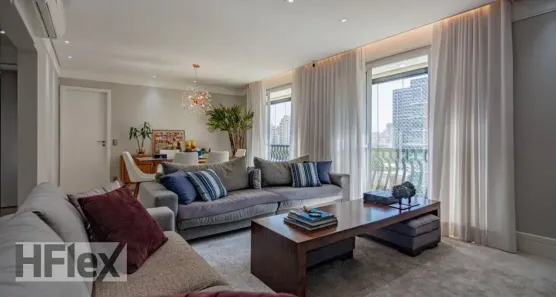 Apartamento com 4 Quartos à venda, 158m² no Perdizes, São Paulo