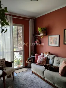 Apartamento com 3 Quartos à venda, 63m² no Jardim dos Oliveiras, Campinas