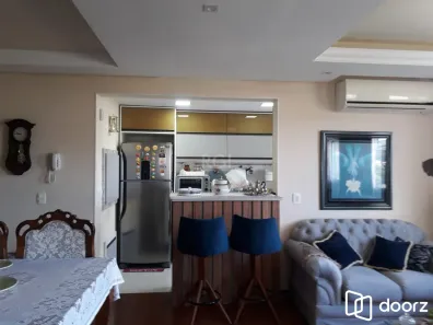 Apartamento com 3 Quartos à venda, 82m² no Santana, Porto Alegre