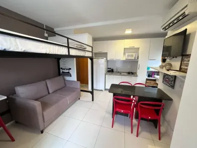 Apartamento com 1 Quarto à venda, 25m² no Boa Viagem, Recife