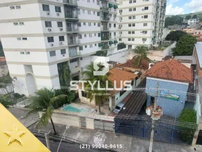 Apartamento com 1 Quarto à venda, 58m² no Méier, Rio de Janeiro