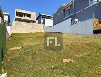 Lote/Terreno à venda, 420m² no Cidade Tamboré, Santana de Parnaíba