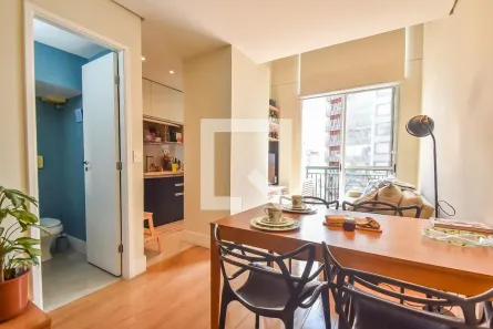 Apartamento com 1 Quarto à venda, 50m² no Vila Mariana, São Paulo