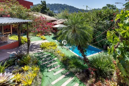 Casa com 1 Quarto à venda, 392m² no Laranjeiras, Rio de Janeiro