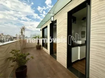 Cobertura com 4 Quartos à venda, 201m² no Buritis, Belo Horizonte