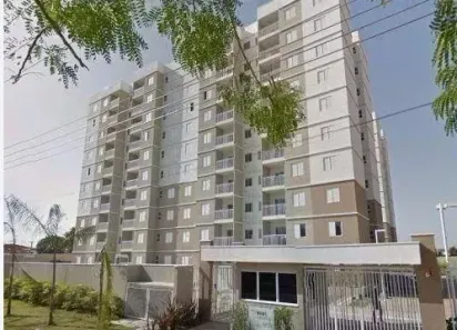 Apartamento com 2 Quartos para alugar, 55m² no Parque Santo Antônio, Taubaté