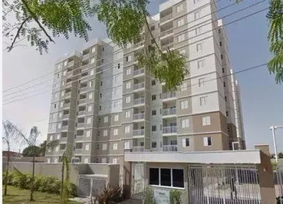 Apartamento com 2 Quartos para venda ou aluguel, 55m² no Parque Santo Antônio, Taubaté
