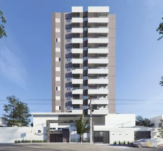 Apartamento com 2 Quartos à venda, 64m² no Novo Mundo, Uberlândia
