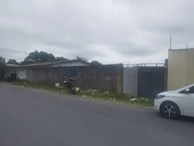 Lote/Terreno à venda, 639m² no Nova Cidade, Manaus