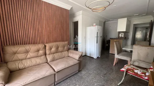 Apartamento com 2 Quartos à venda, 52m² no Meireles, Fortaleza