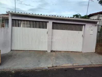 Casa com 3 Quartos à venda, 165m² no Jardim Dom Pedro I, Araraquara