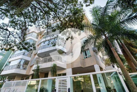 Apartamento com 3 Quartos à venda, 107m² no São Francisco, Niterói