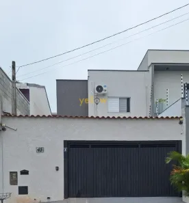 Casa com 3 Quartos à venda, 123m² no Villa Di Cesar, Mogi das Cruzes