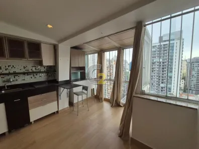 Apartamento com 2 Quartos à venda, 25m² no Vila Buarque, São Paulo