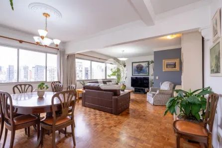 Apartamento com 2 Quartos à venda, 124m² no Vila Olímpia, São Paulo