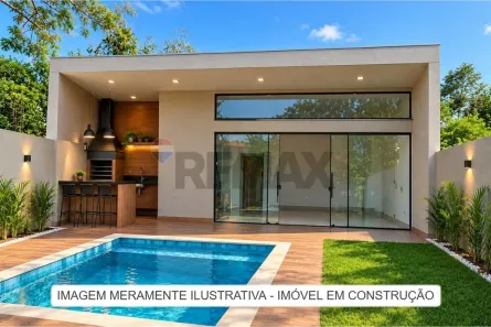 Casa de Condomínio com 3 Quartos à venda, 330m² no Vargem Grande, Rio de Janeiro
