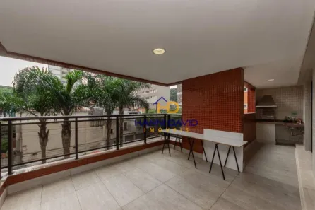 Apartamento com 4 Quartos à venda, 208m² no Vila Mariana, São Paulo