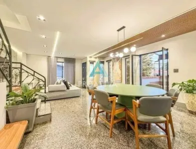 Sobrado com 3 Quartos à venda, 141m² no Vila Assunção, Santo André