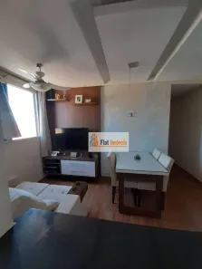 Apartamento com 2 Quartos à venda, 49m² no Residencial Jequitibá, Ribeirão Preto