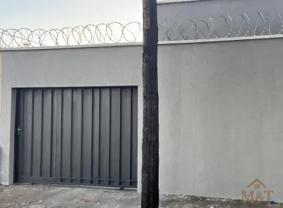 Casa com 2 Quartos à venda, 100m² no Setor Criméia Oeste, Goiânia