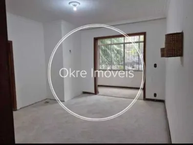 Apartamento com 3 Quartos à venda, 108m² no Laranjeiras, Rio de Janeiro