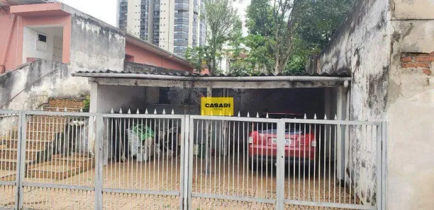 Lote/Terreno à venda, 681m² no Anchieta, São Bernardo do Campo