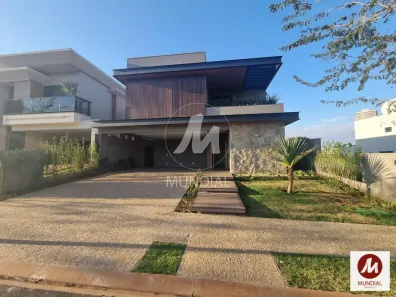 Casa de Condomínio com 4 Quartos à venda, 420m² no Bonfim Paulista, Ribeirão Preto