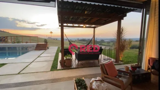 Casa de Condomínio com 4 Quartos à venda, 430m² no Kurumin, Itu
