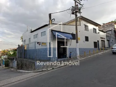 Ponto Comercial à venda, 230m² no Vila Serralheiro, São Paulo