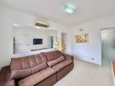 Apartamento com 2 Quartos à venda, 55m² no Pitangueiras, Guarujá