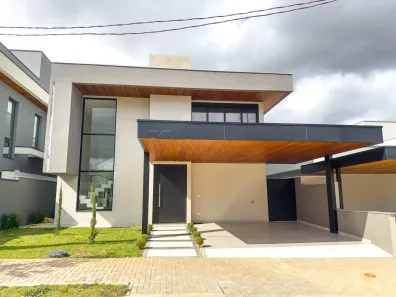 Casa de Condomínio com 4 Quartos à venda, 230m² no Loteamento Floresta, São José dos Campos