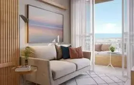 Apartamento com 2 Quartos à venda, 57m² no Rio Vermelho, Salvador