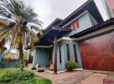 Sobrado com 4 Quartos à venda, 240m² no Estância Velha, Canoas