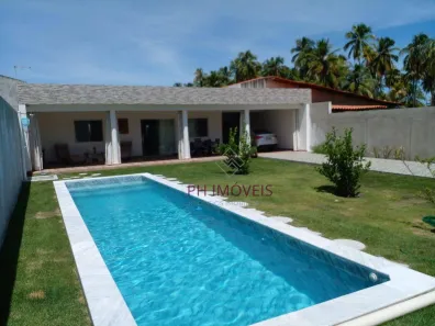 Casa de Condomínio com 2 Quartos à venda, 185m² no Centro, Paripueira