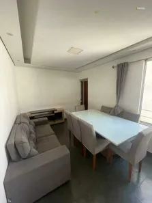 Apartamento com 2 Quartos para alugar, 43m² no Chácaras Santa Inês (São Benedito), Santa Luzia