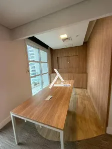 Sala Comercial para alugar, 65m² no Vila São Francisco (Zona Sul), São Paulo
