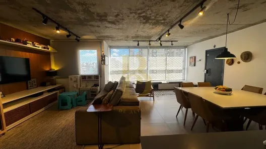 Apartamento com 3 Quartos à venda, 122m² no Campo Belo, São Paulo