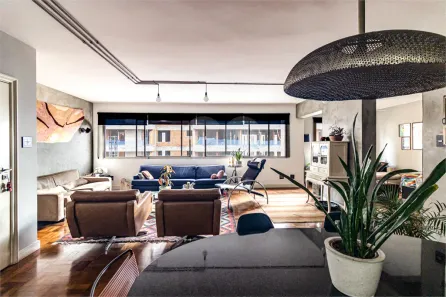 Apartamento com 3 Quartos à venda, 163m² no Santo Amaro, São Paulo