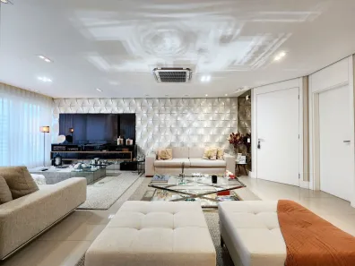 Apartamento com 3 Quartos à venda, 183m² no Gleba Fazenda Palhano, Londrina