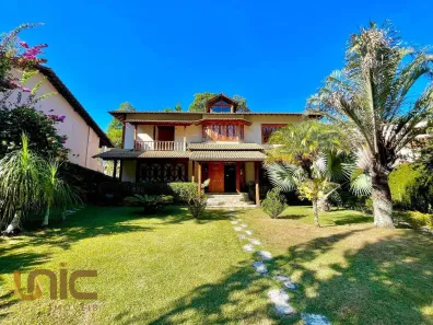 Casa de Condomínio com 5 Quartos à venda, 600m² no Parque do Imbui, Teresópolis